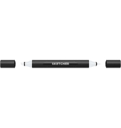 Twinmarker Sketcher brush+chisel CG510 kaltgrau 1