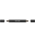 Twinmarker Sketcher brush+chisel WG585 warmgrau 4