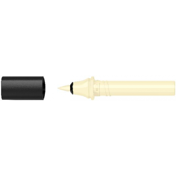 4250397650531 - Cartridge Sketcher brush Y 010 creme 4250397650531 Molotow 4250397650531 - Cartridge Sketcher brush Y 010 creme 4250397650531 Molotow