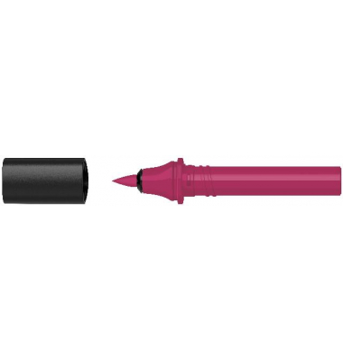 Cartridge Sketcher brush R 105 weinrot