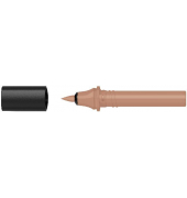 Cartridge Sketcher brush M 125 mahagoni