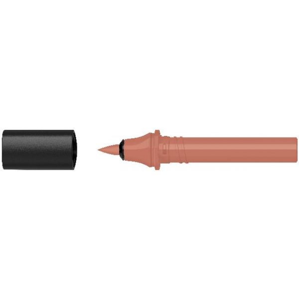 4250397650777 - Cartridge Sketcher brush M 130 rotholz 4250397650777 Molotow 4250397650777 - Cartridge Sketcher brush M 130 rotholz 4250397650777 Molotow