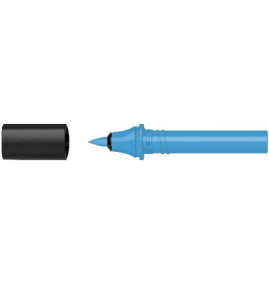 Cartridge Sketcher brush B 235 kristallblau dunkel
