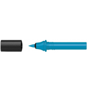 Cartridge Sketcher brush B 240 pfauenblau