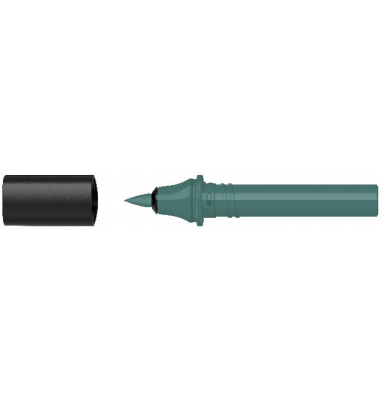 Cartridge Sketcher brush T 340 grünspan