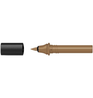 Cartridge Sketcher brush BR480 gebrannte siena