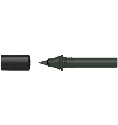 Cartridge Sketcher brush GG505 grüngrau 5