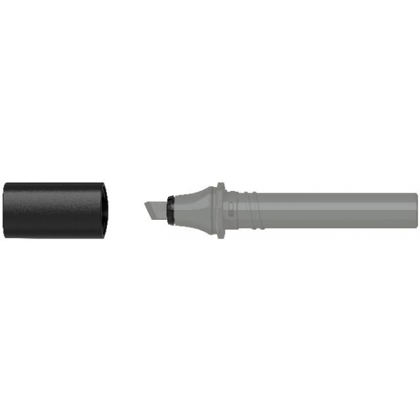 4250397652818 - Cartridge Sketcher chisel NG550 neutralgrau 3 4250397652818 Molotow 4250397652818 - Cartridge Sketcher chisel NG550 neutralgrau 3 4250397652818 Molotow