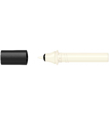 Cartridge Sketcher round Y 005 blassgelb