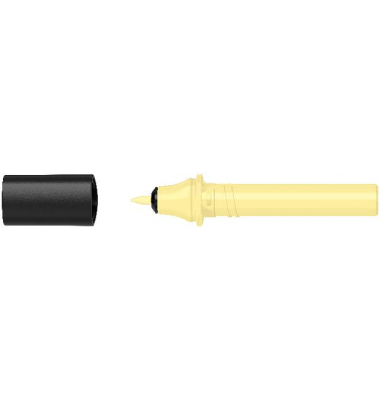 Cartridge Sketcher round Y 015 kanariengelb
