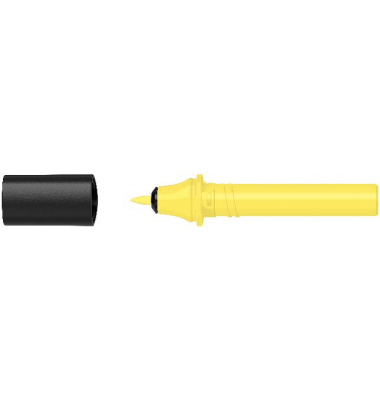 Cartridge Sketcher round Y 020 zitronengelb