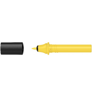 Cartridge Sketcher round Y 030 goldgelb