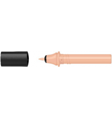 Cartridge Sketcher round O 040 aprikose