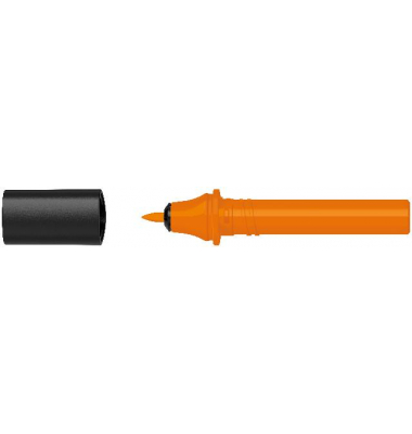 Cartridge Sketcher round O 055 orange