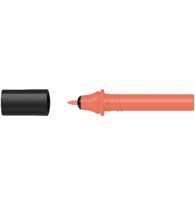 Cartridge Sketcher round R 085 korallenrot
