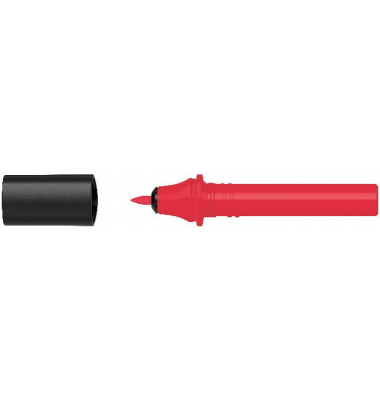 Cartridge Sketcher round R 095 kirschrot