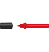 Cartridge Sketcher round R 100 tiefrot