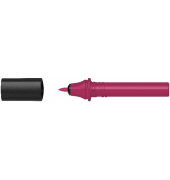 Cartridge Sketcher round R 105 weinrot