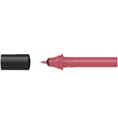 Cartridge Sketcher round R 110 sangria mittel