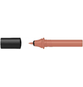 Cartridge Sketcher round M 130 rotholz