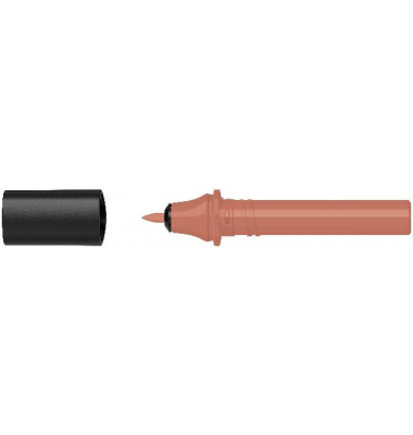 Cartridge Sketcher round M 130 rotholz