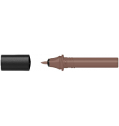 Cartridge Sketcher round M 135 kastanie