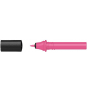Cartridge Sketcher round P 160 schockpink mittel