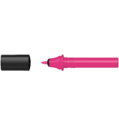 Cartridge Sketcher round P 165 schockpink