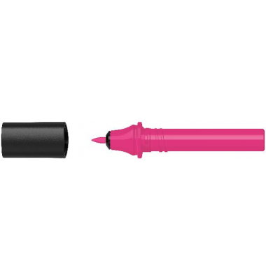 Cartridge Sketcher round P 165 schockpink