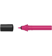Cartridge Sketcher round P 170 schockpink dunkel