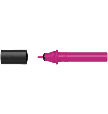 Cartridge Sketcher round P 175 tiefpink