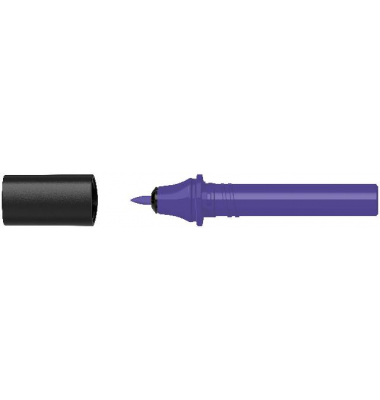 Cartridge Sketcher round V 215 violett