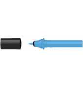 Cartridge Sketcher round B 235 kristallblau dunkel