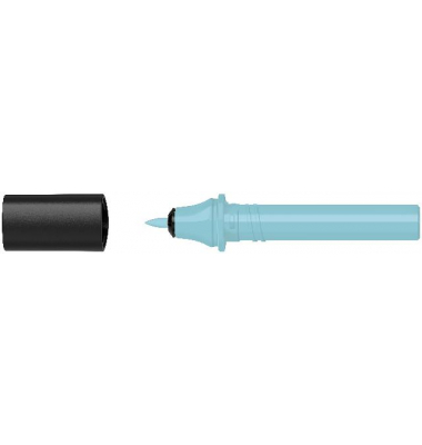 Cartridge Sketcher round B 260 himmelblau mittel