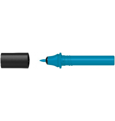 Cartridge Sketcher round B 265 himmelblau
