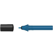 Cartridge Sketcher round B 285 jeansblau