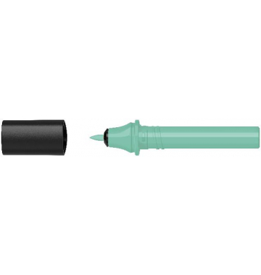 Cartridge Sketcher round GB305 lagunenblau hell