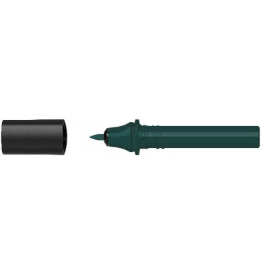Cartridge Sketcher round GB315 lagunenblau dunkel