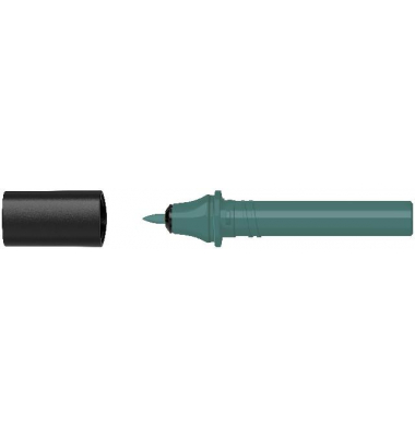 Cartridge Sketcher round T 340 grünspan