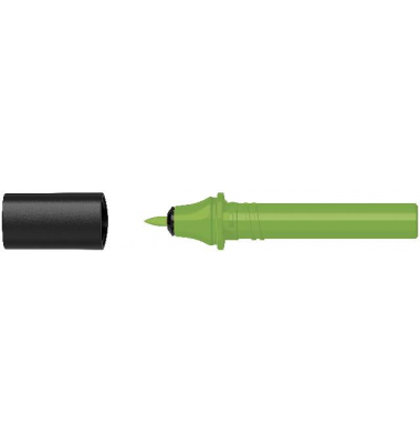 Cartridge Sketcher round YG385 grasgrün
