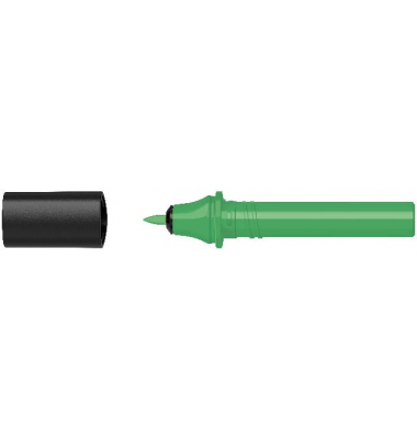Cartridge Sketcher round YG395 blattgrün