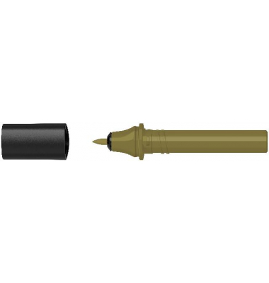 Cartridge Sketcher round K 415 olive