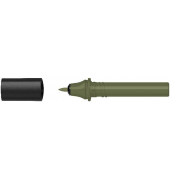 Cartridge Sketcher round K 420 olive dunkel