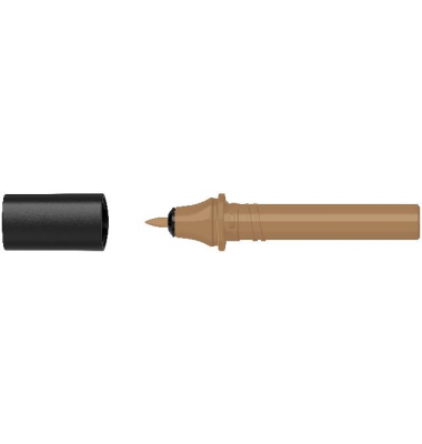 Cartridge Sketcher round BE455 karamell