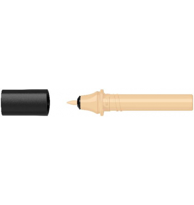 Cartridge Sketcher round BR465 sand rosé