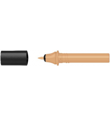Cartridge Sketcher round BR475 terrakotta