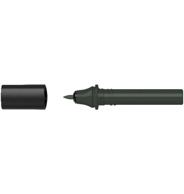 Cartridge Sketcher round GG505 grüngrau 5