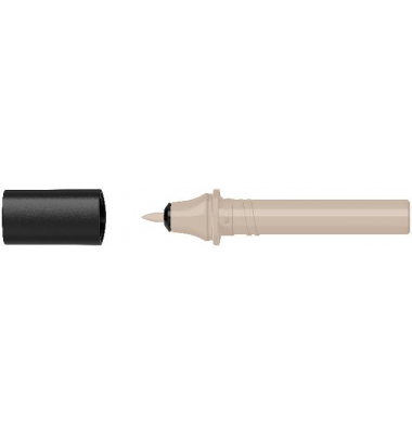 Cartridge Sketcher round WG575 warmgrau 2