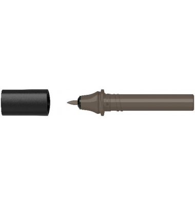 Cartridge Sketcher round WG585 warmgrau 4