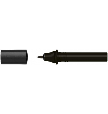 Cartridge Sketcher round BL600 schwarz